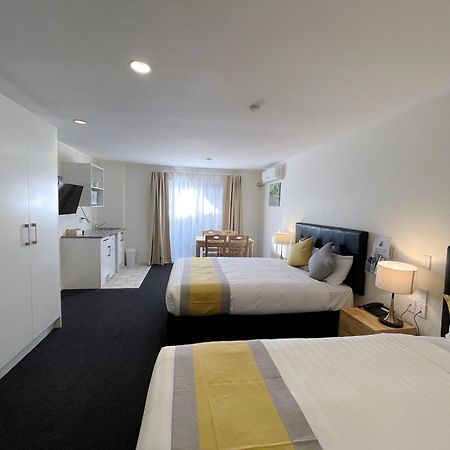 Royal Park Lodge Auckland Esterno foto