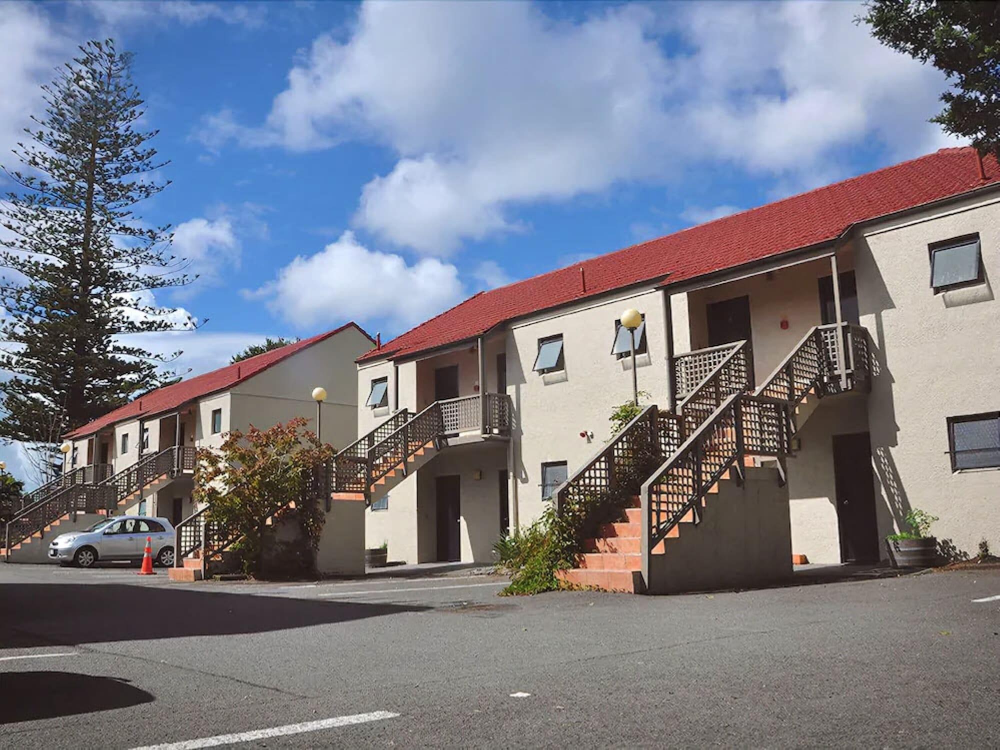 Royal Park Lodge Auckland Esterno foto