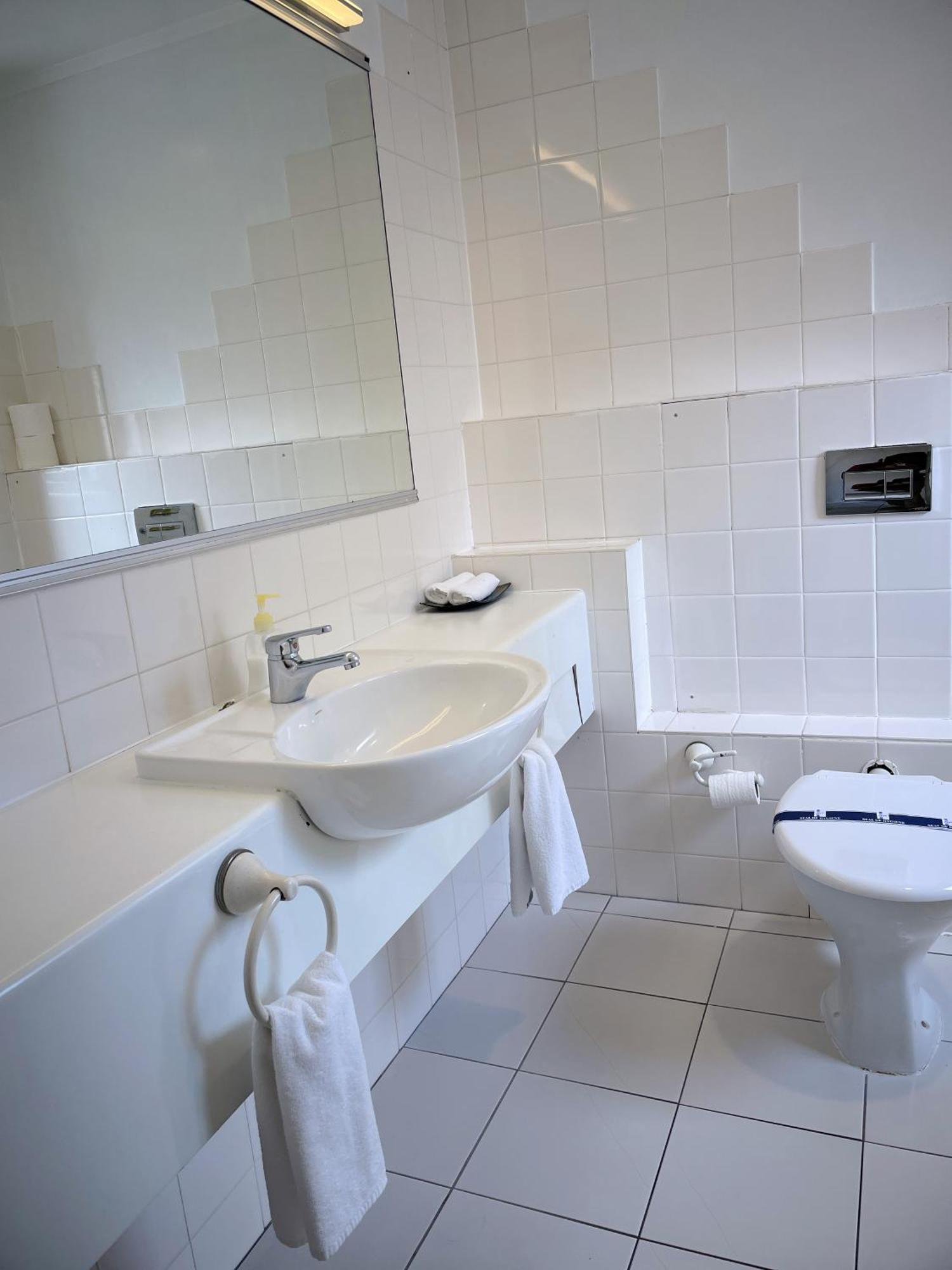 Royal Park Lodge Auckland Esterno foto