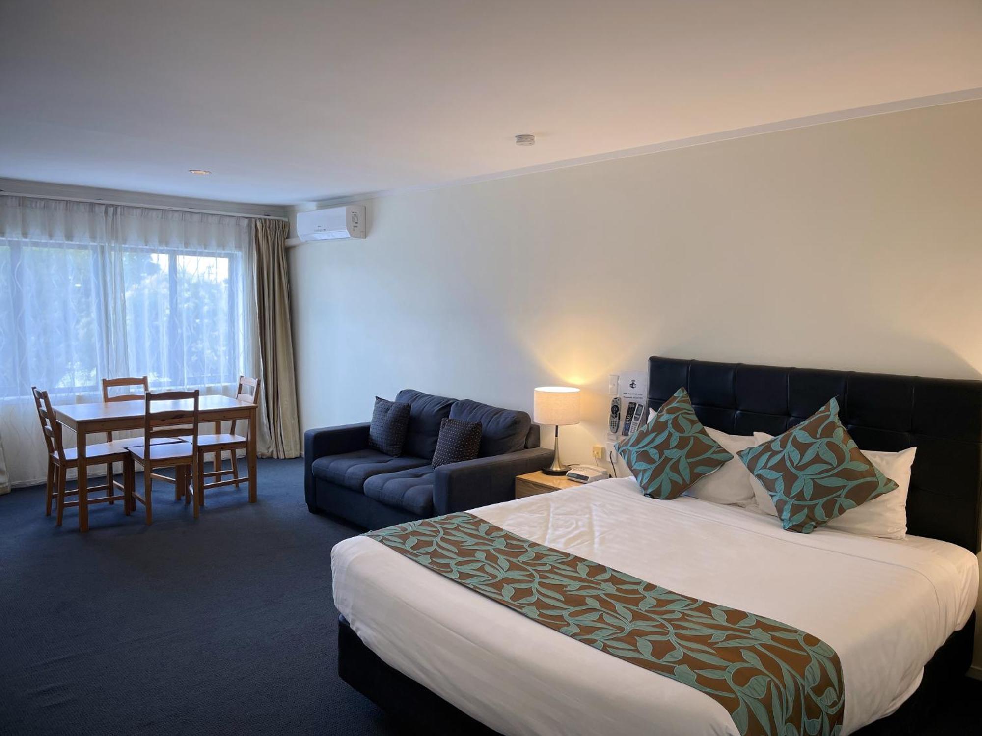 Royal Park Lodge Auckland Esterno foto