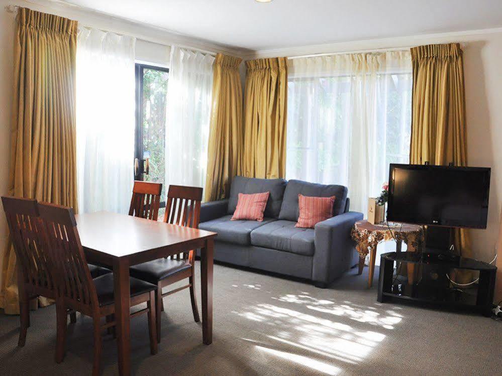 Royal Park Lodge Auckland Esterno foto