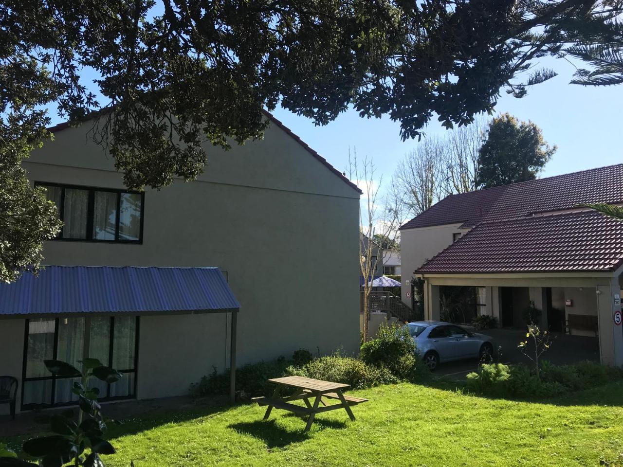 Royal Park Lodge Auckland Esterno foto