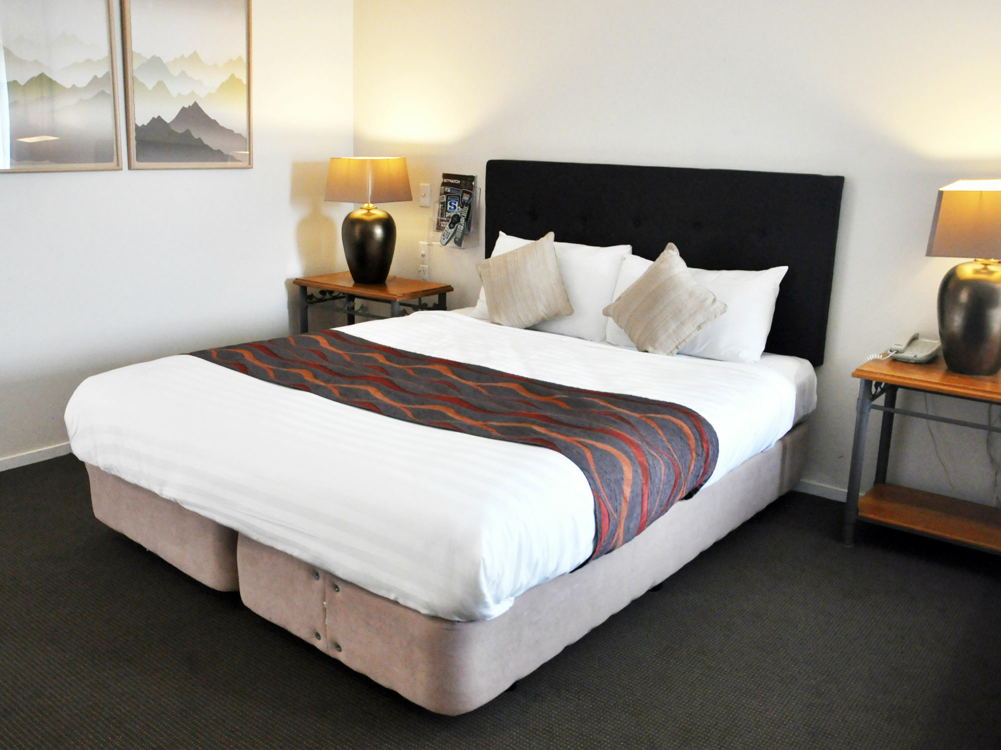 Royal Park Lodge Auckland Esterno foto