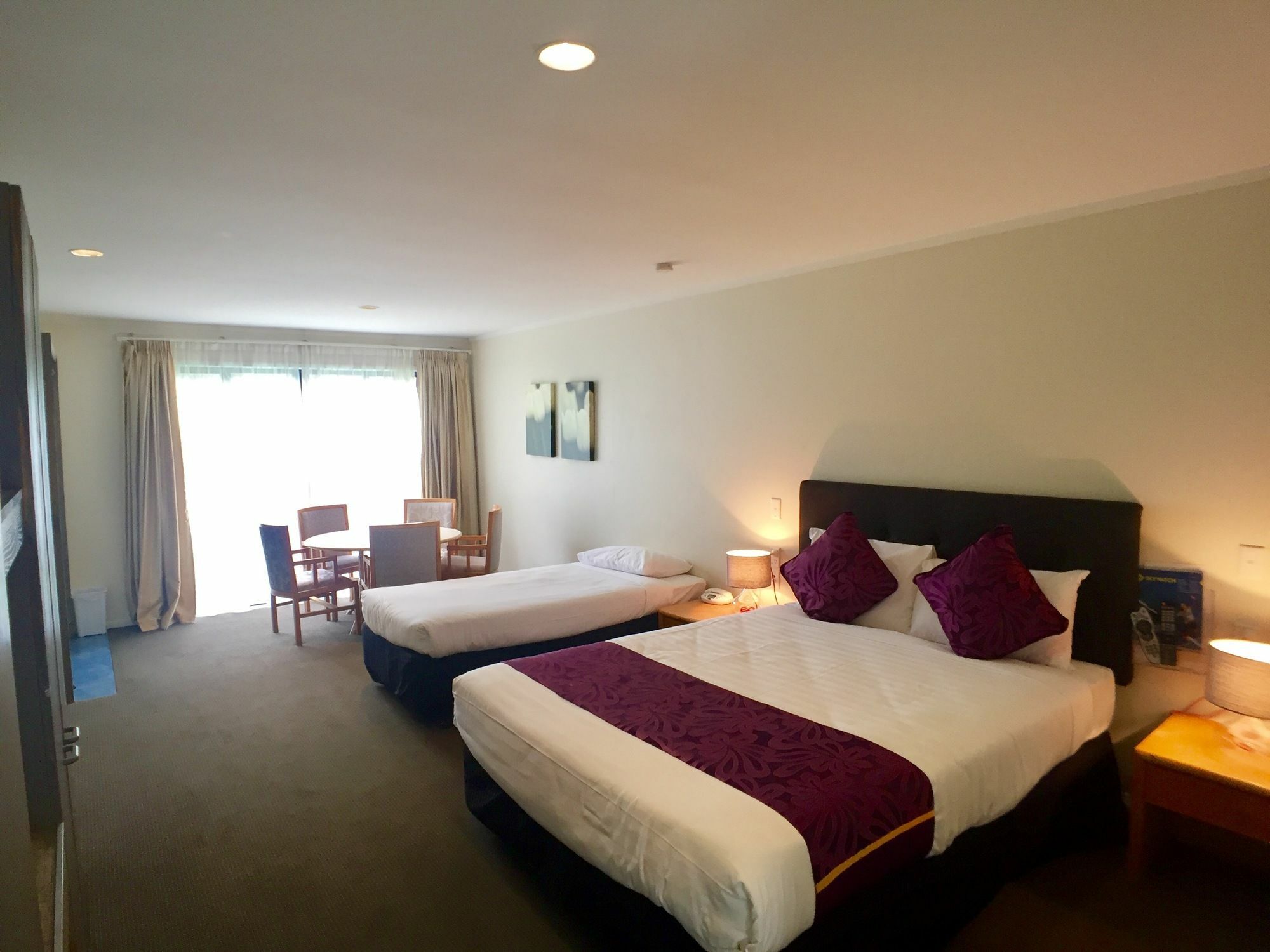 Royal Park Lodge Auckland Esterno foto